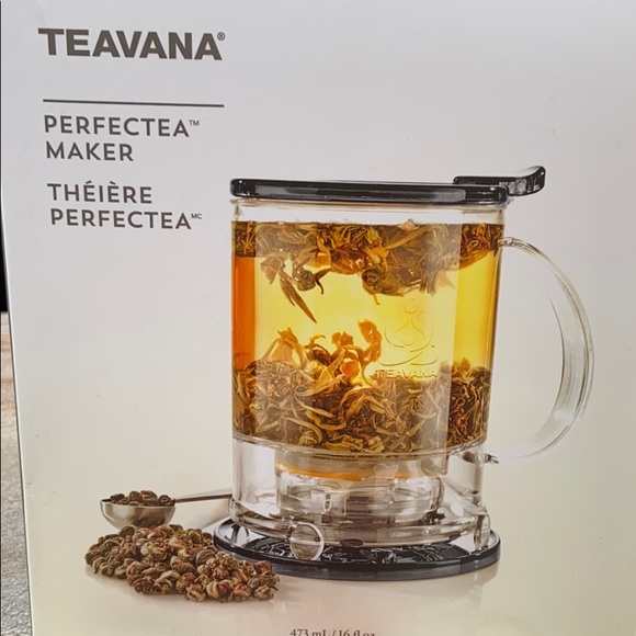 Teavana Other - Teavana Perfecta Maker